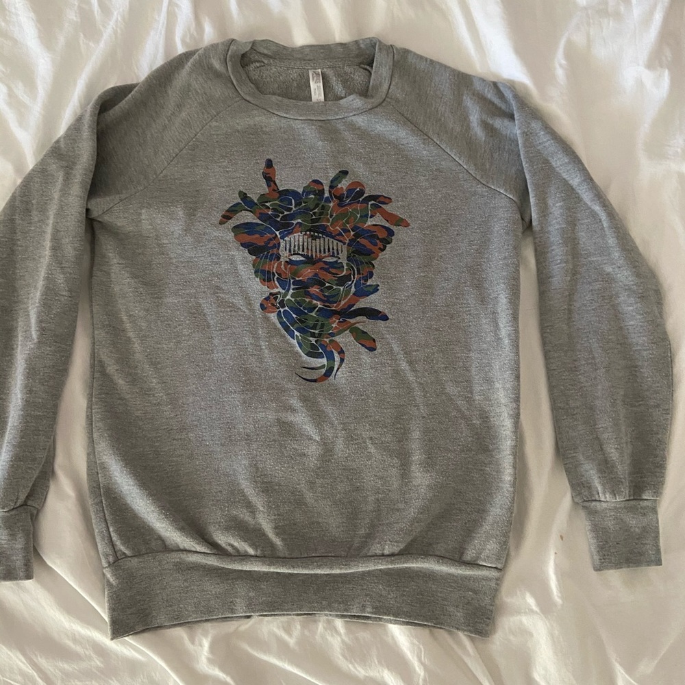 Crooks and Castle Sweater XS
